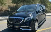 Mercedes Vito Maybach